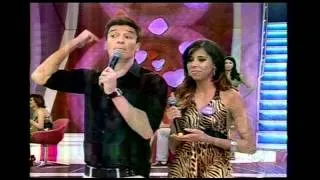 O melhor do Brasil - Vai dar Namoro Parte 1 10/07/2010 ''Wando''