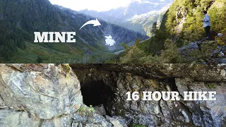 The Most Remote Abandoned Mine...Done in One Day