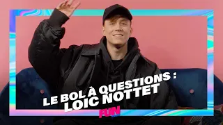 Loic Nottet fait son Bol à Questions!