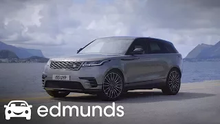 2018 Land Rover Range Rover Velar Review | Edmunds Test Drive