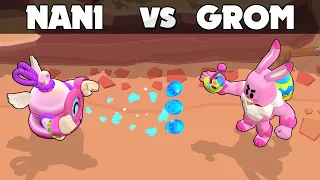 🥚 NANI vs GROM 🥚 Easter Bunnies