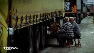 România care nu a intrat în Schengen: Revolta tiriștilor de la vama Giurgiu - Ruse