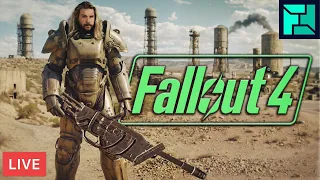 🔴 Literally Hundreds of Fallout FACTS (full game pt.4) | [SCIENTIST PLAYS]