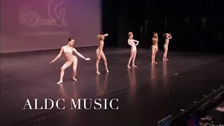 Nip and Tuck - Full Dance (Original Song) Dance Moms