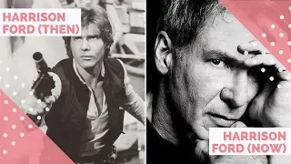 The Most Famous Actors of the 70s and 80s | Then and Now