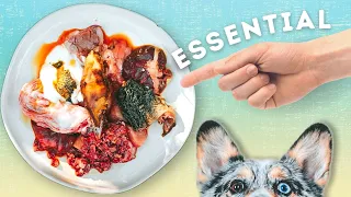 The ULTIMATE Guide To How To Add Essential Nutrients To Your Pet's Raw Meal