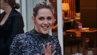 Kristen Stewart Cannes Day 1 - sm/fan videos