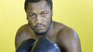 Joe Frazier - Brutal Left Hooks