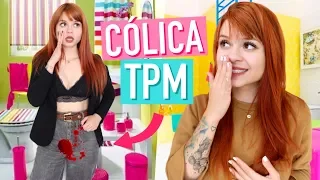 COMO SOBREVIVER "NAQUELES DIAS" | Truques de Menstruação