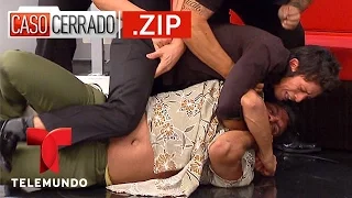 Golpea a mi madre, Caso Cerrado.ZIP | Caso Cerrado | Telemundo