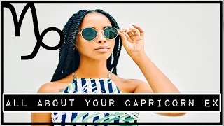 What to Expect After A Breakup With A Capricorn | Capricorn As An Ex ♑️