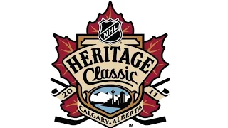 2011 NHL Heritage Classic Review