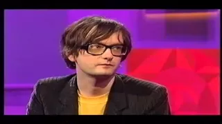 Jarvis Cocker interview - Friday Night With Jonathan Ross (2001)