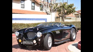 1955 Austin-Healey 100/4 BN1 V8