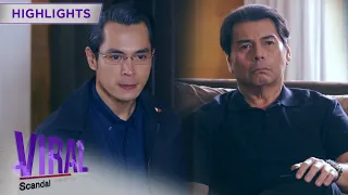 Troy rushes to Alberto | Viral Scandal