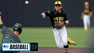 Michigan State at Iowa | Big Ten Baseball | May 13, 2023 | B1G+ Encore