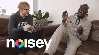 Stormzy and Ed Sheeran Respond to Your Comments | The People Vs.