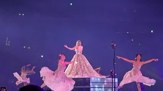 Enchanted -Taylor Swift the eras tour Tokyo 08 Feb. 2024