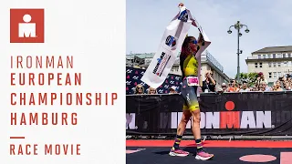 IRONMAN European Championship Hamburg 2022 Race Movie