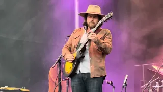 Lukas Nelson “Set Me Down On a Cloud” Live at FreshGrass, North Adams, MA, September 24, 2023