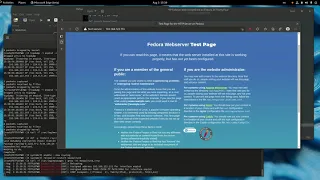 Переход на другой IP-адрес с помощью KeepAlived в Fedora Server 34