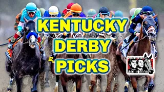 Kentucky Derby Picks & Preview | Who Wins The 2024 Run For The Roses?