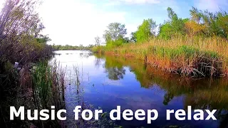 Music for deep relax, angelic soothing voice. Relax for Stress Relief. relax video