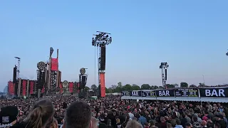 Rammstein - Giftig - Live Odense, Denmark 03.06.2023 (4K)