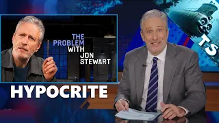 Jon Stewart Learns Propaganda 101 From Himself Instead of Tucker Carlson