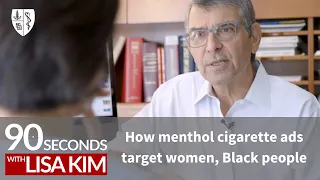 How menthol cigarette ads target women, Black people | 90 Seconds w/ Lisa Kim
