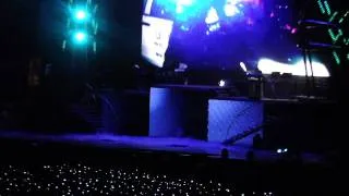 Femme Fatale Tour - Rio de Janeiro - Intro + Hold It Against Me