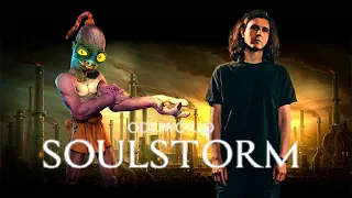 Oddworld: Soulstorm — Мудоконы против глюкконов