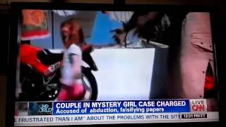 Girl kidnapped by Greek Gypsy's