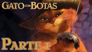 El Gato con Botas Gameplay en Español - Parte 1 | En Busca de los Ladrones