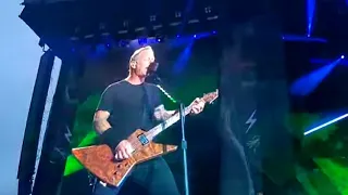 Metallica Nothing Else Matters 24.06 22 am Hockenheim