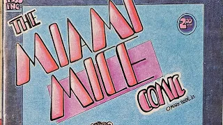 Reviewing Miami Mice, a 1985 comic