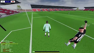 MARTINS ATAJANDO POR PRIMERA VEZ!!!//Pro soccer online