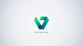 Corporate AE Templates: Very Simple Logo Reveal