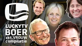 De 'Groate' Boer zoekt Vrouw LuckyTV compilatie!