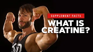 What Is Creatine? | KM Supplement Facts