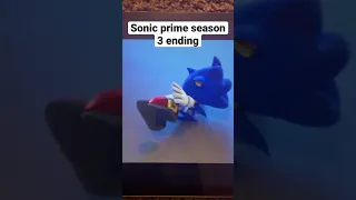 Sonic Prime Season 3 Ending