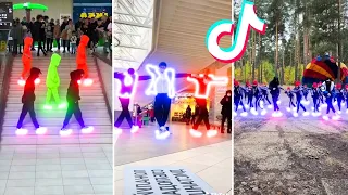 TUZELITY NEW DANCE 😍 SHUFFLE MUSIC VIDEO HD 💥 TIKTOK COMPILATION 2022