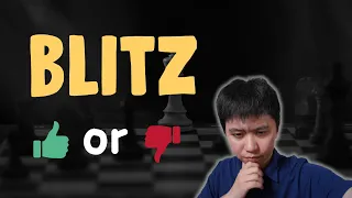 Grandmaster Explains Is Blitz Chess Good for You?