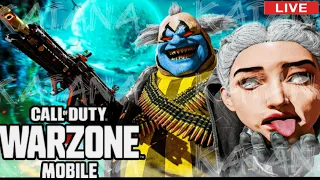 Warzone Mobile Livestream 🔴 Itzz Demonic | Future of Warzone Mobile?