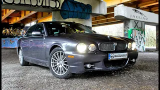 Bassdriver jeździ: Jaguar XJ X358 2.7 D czyli Klekocur