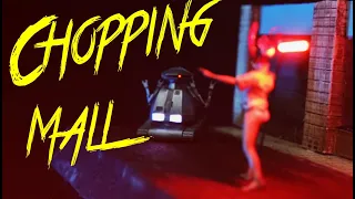 Horror Diorama: Chopping Mall 1986