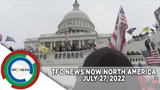 TFC News Now North America | July 27, 2022