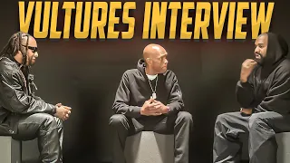 Vultures EXCLUSIVE Ye Ty Dolla $ign | Video | 2024 BIG Interview