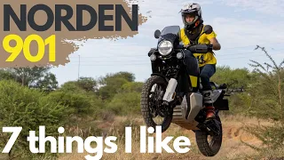 7 THINGS I LIKE ABOUT THE NORDEN 901