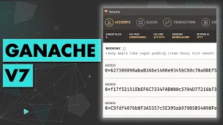 Ganache V7 is 30x faster | Must-have tools for all web3 developers